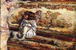 Edouard Vuillard Claude Bernheim de Villers France oil painting art